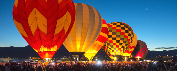 Vol en montgolfière | Manifestations en plein air