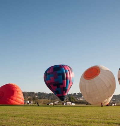 Rubis Gás UP Festival Internacional de Balonismo Coruche. | Balões de ar quente. #17