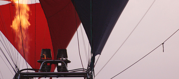 Vol du montgolfière Lisboa