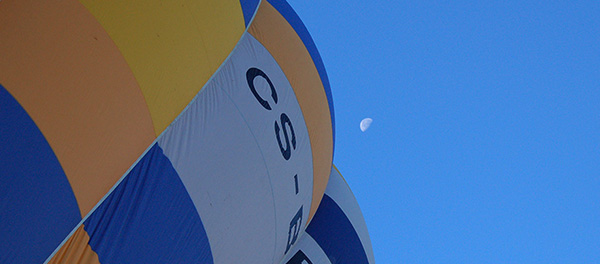 Vol du montgolfière Monsaraz