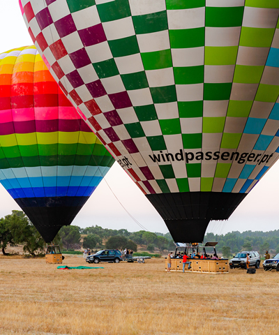 Windpassenger | Hot air balloon trips