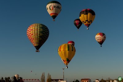 Rubis Gás UP Festival Internacional de Balonismo Coruche. | Balões de ar quente. #22