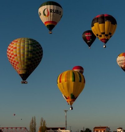 Rubis Gás UP Festival Internacional de Balonismo Coruche. | Balões de ar quente. #22