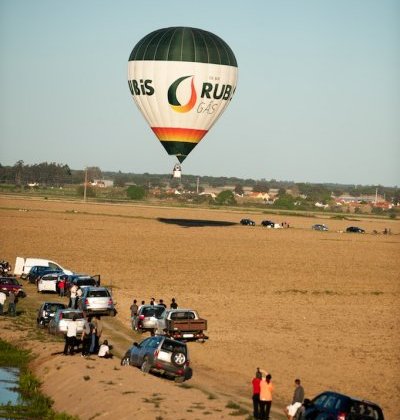 Rubis Gás UP Festival Internacional de Balonismo Coruche. | Balões de ar quente. #31
