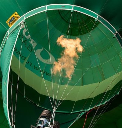 Rubis Gás UP Festival Internacional de Balonismo Coruche. | Balões de ar quente. #5