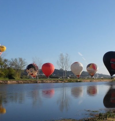 Rubis Gás UP Festival Internacional de Balonismo Coruche. | Balões de ar quente. #9