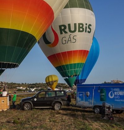 Rubis Gas Up Algarve | Festival de Balonismo #77