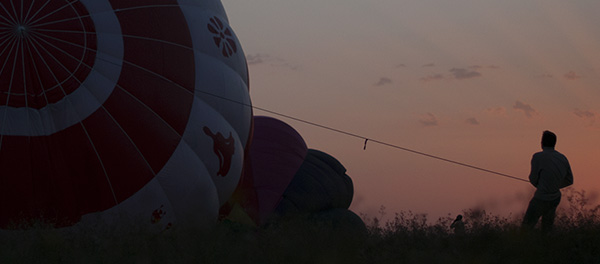Vol du montgolfière Alcochete