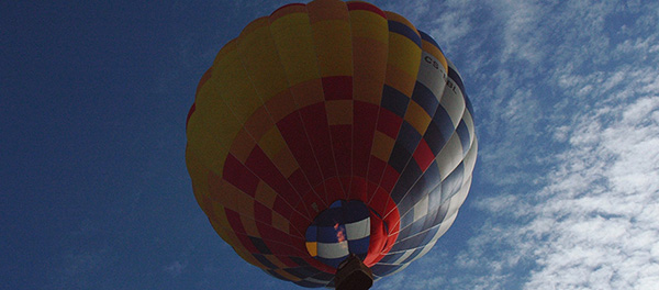 Balloon flight Montemor o Novo